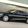 Nowy Mercedes-Benz S Coupé na pierwszym zdjęciu