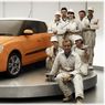 Fabia Internetowym Samochodem Roku 2007