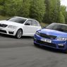 Škoda Octavia RS - polski cennik