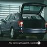 Interaktywna Skoda na ekranie...