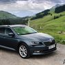 Nowa Škoda Superb Combi 2,0 TDI DSG 4x4 (2015) - test, opinia, spalanie, cena