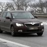 2013 Škoda Superb - facelifting już wkrótce