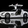 Ambitne plany AMG: SLS E-Cell, SLS AMG Black Series i drogowy SLS GT3
