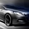 Renault Samsung SM7 - pierwszy szkic!