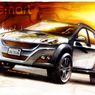 Smart SUV - plany na rok 2016