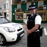 KIA Soul w policyjnym wdzianku