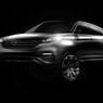 SsangYong LIV-1 - przedsmak nowej generacji Rextona