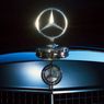 Jak nie naprawiać gwiazdy Mercedesa...