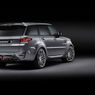 Startech poszerza Range Rovera Sport