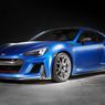 Subaru BRZ STI Concept (2016) – marzenie wyznawcy kultury JDM