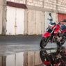 Pierwszy motocykl o pojemności 250 ccm