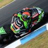 Tom Sykes liderem testów World Superbike