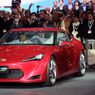 Prowokacja Toyoty? Będzie nowe FT-86