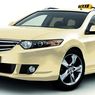 Honda Accord Taxi - budyń atakuje!