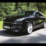 Brak mocy – TechArt Cayenne S Diesel (2013)