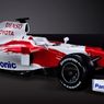 Toyota pokazuje nowy bolid: TF109