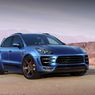 Porsche Macan w rosyjskim wydaniu