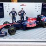 Toro Rosso zmienia cały skład!