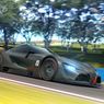 Wizja wyścigowej Toyoty FT-1 dla graczy