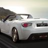 Wiemy, co dalej z Toyotą GT86 w wersji roadster!