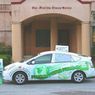 1770 km Toyotą Prius na jednym baku