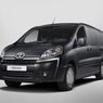 Toyota ProAce - Jumpy i Expert po japońsku