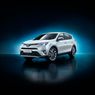 Toyota RAV4 (2015) Hybrid AWD zadebiutowała w Nowym Jorku