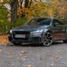 Test Audi TT RS - oglądając konkurencję we wstecznym lusterku