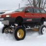 Made in Estonia: VW Passat Mk3 w wersji 4x4