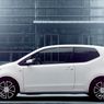 Hybrydowy Volkswagen up! na podzespołach XL1