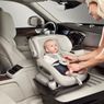 Volvo Excellence Child Seat Concept - rozwiązanie problemów z przewożeniem dzieci