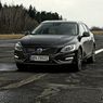 Volvo V60 Plug-In Hybrid - pierwsza jazda