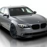 BMW 7 od Vorsteiner'a - sportowa limuzyna z najwyższej półki