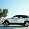 VW Touareg V6 TSI Hybrid w 2010