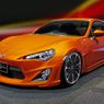 Wald zmieni Toyotę – Wald GT 86 Concept (2012)