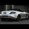 700-konna Srebrna Strzała – Wheelsandmore SLR McLaren Roadster 722 S Stage II (2010)