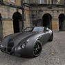 Wiesmann Roadster MF5 Black Bat - mroczny klimat retro