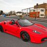 Wimmer RS Ferrari F430 Spider