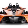 KTM wstrzymuje produkcję X-Bowa