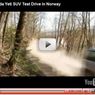 Yeti grasuje w Norwegii