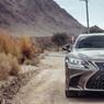 Oman zza kierownicy nowego Lexusa LS 500h
