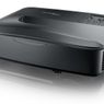 Optoma ZH420UST – laserowy projektor krótkiego rzutu. 100-calowy obraz z projektora ustawionego pod ścianą