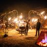 Skyway Toruń 2019: Program festiwalu światła