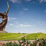 Największe pomniki świata. Korea Północna, Afryka i Mongolia zawstydzają Statuę Wolności