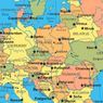 Masakra! Polacy wskazują państwa na mapie Europy