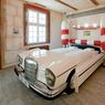 Motoryzacyjny hotel V8