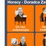 Horacy - wirtualny doradca zawodowy serwisu Gazeta.pl