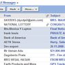 Szybkie zaznaczanie wybranych wiadomości e-mail, opcji w ankiecie itd.