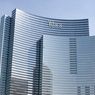 Słońce w Las Vegas na dopalaczu
