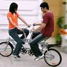 Nowoczesny tandem